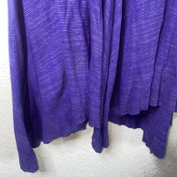 Free People sequin Boho fairy rapeze hippie Tank Top whimsical hole* hakercheif - Picture 4 of 10